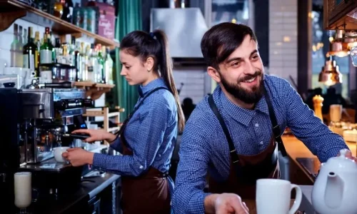 tour breweries and coffee roasteries