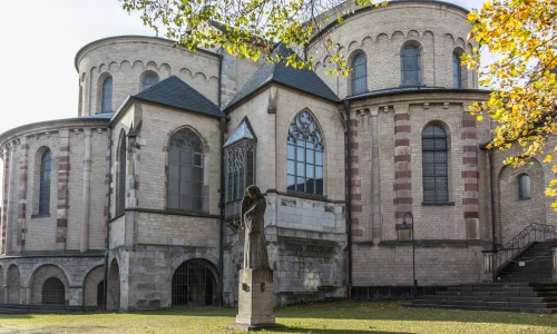 twelve Romanesque Churches